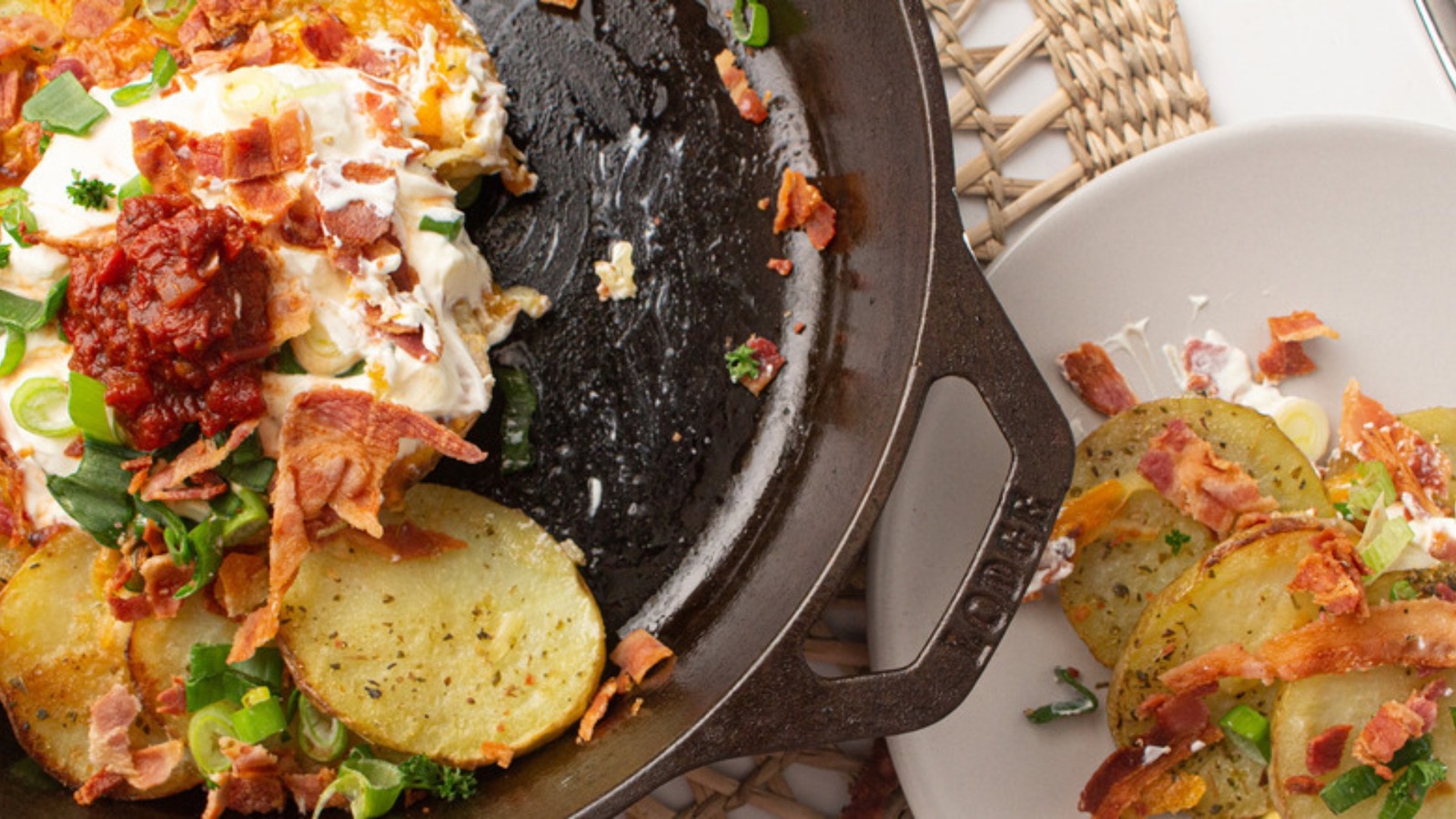 21 Potato Recipes For A Super Bowl Touchdown Celebration