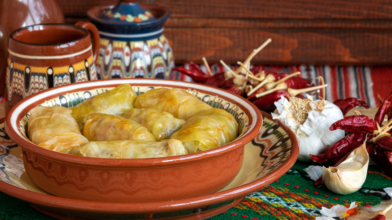 balkan sarma