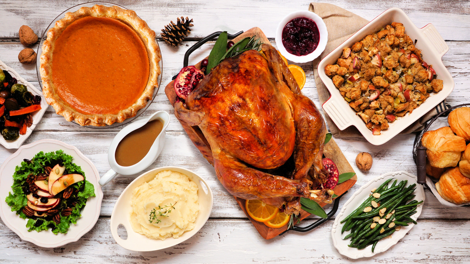 25 Best Places To Buy Your PreCooked Thanksgiving Dinner
