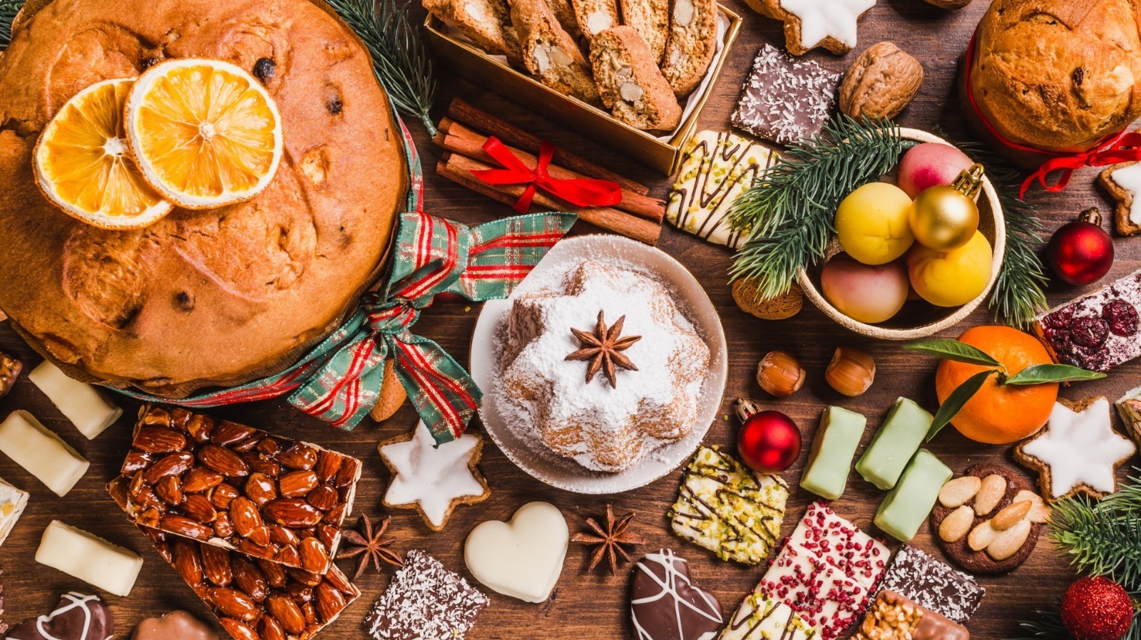 Christmas Food | Midas Wellness Hub