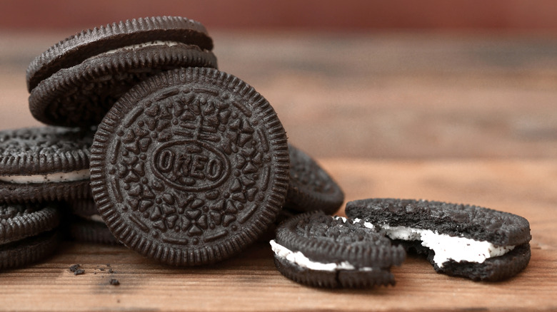 Oreo cookies