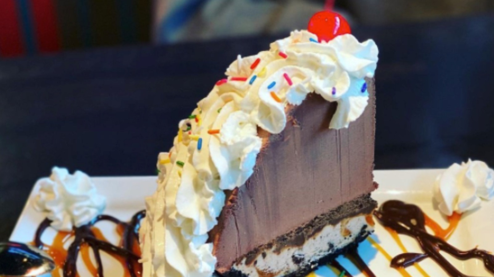 28% Agree This Is Red Robin's Best Dessert
