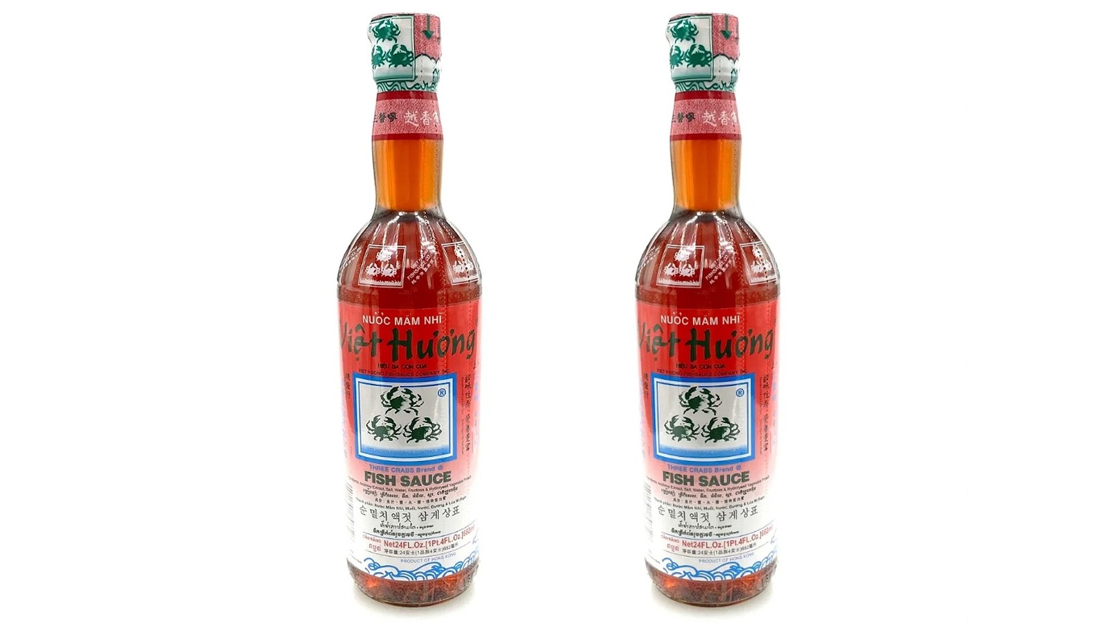 3 Crabs Fish Sauce Is Not Quite The Condiment It Claims To Be