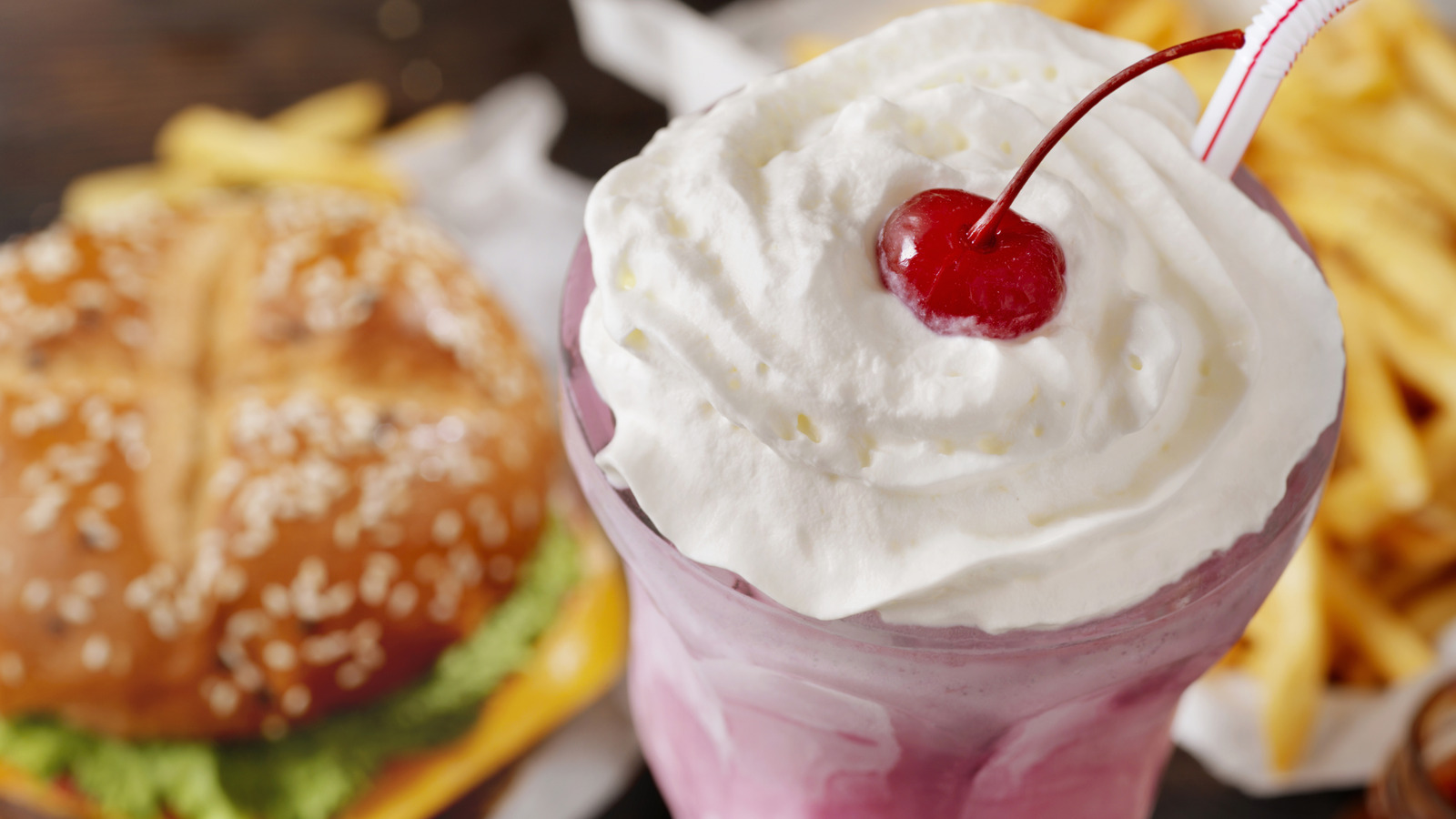 3 Fast Food Chains Serving Real Ice Cream