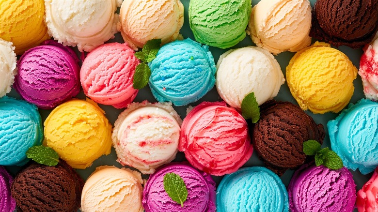 Ranking 32 Ice Cream Flavors From Worst To Best