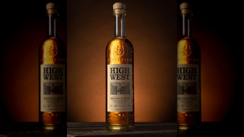 High West Double Rye Whiskey