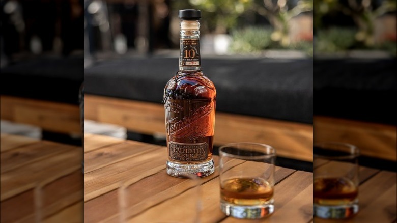 Templeton 10 Year Reserve Rye