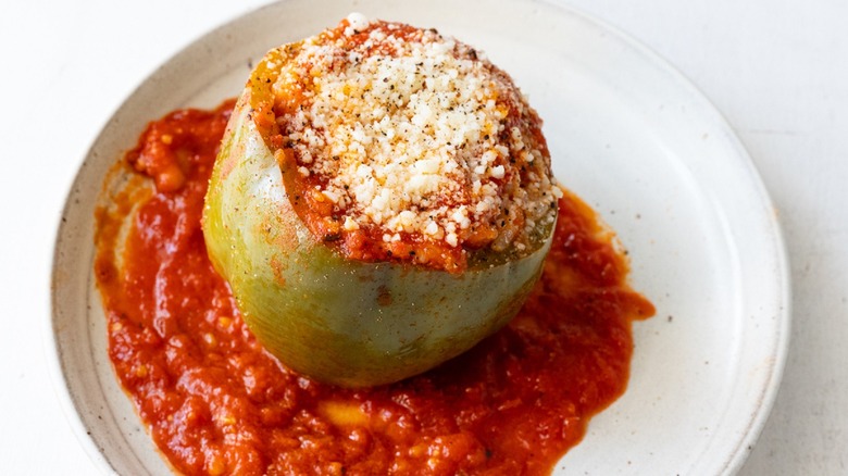 stuffed pepper