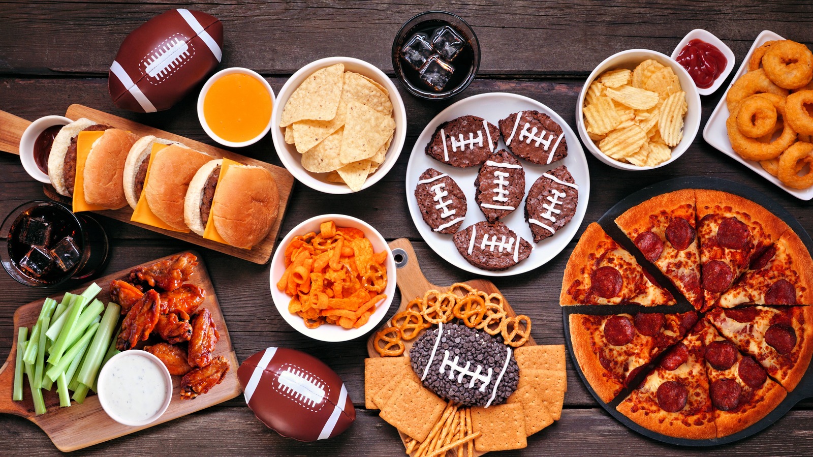 Super Bowl Food Ideas 2024 Usa - Image to u