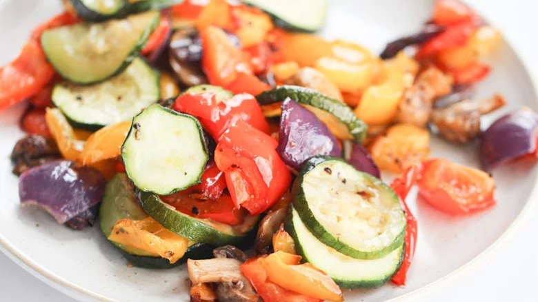 Roasted Vegetables