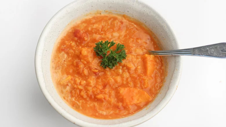 Red Lentil Soup