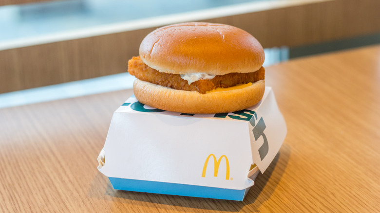 McDonald's Filet-O-Fish