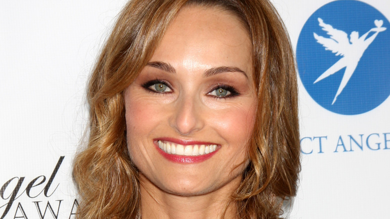 Chef Giada de Laurentiis smiling