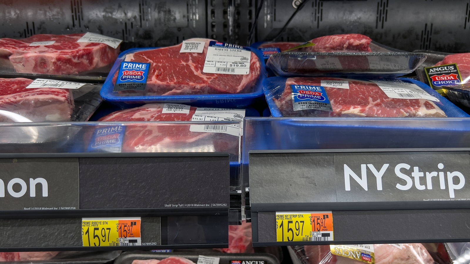 4 Best And 8 Worst Steaks To Buy At Walmart