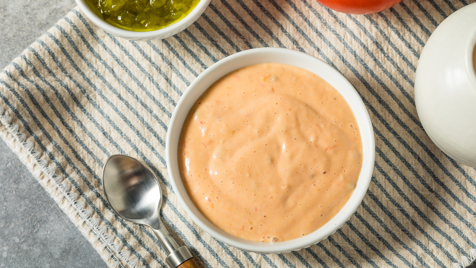 4 Healthiest And 7 Unhealthiest Store-Bought Thousand Island Dressing
