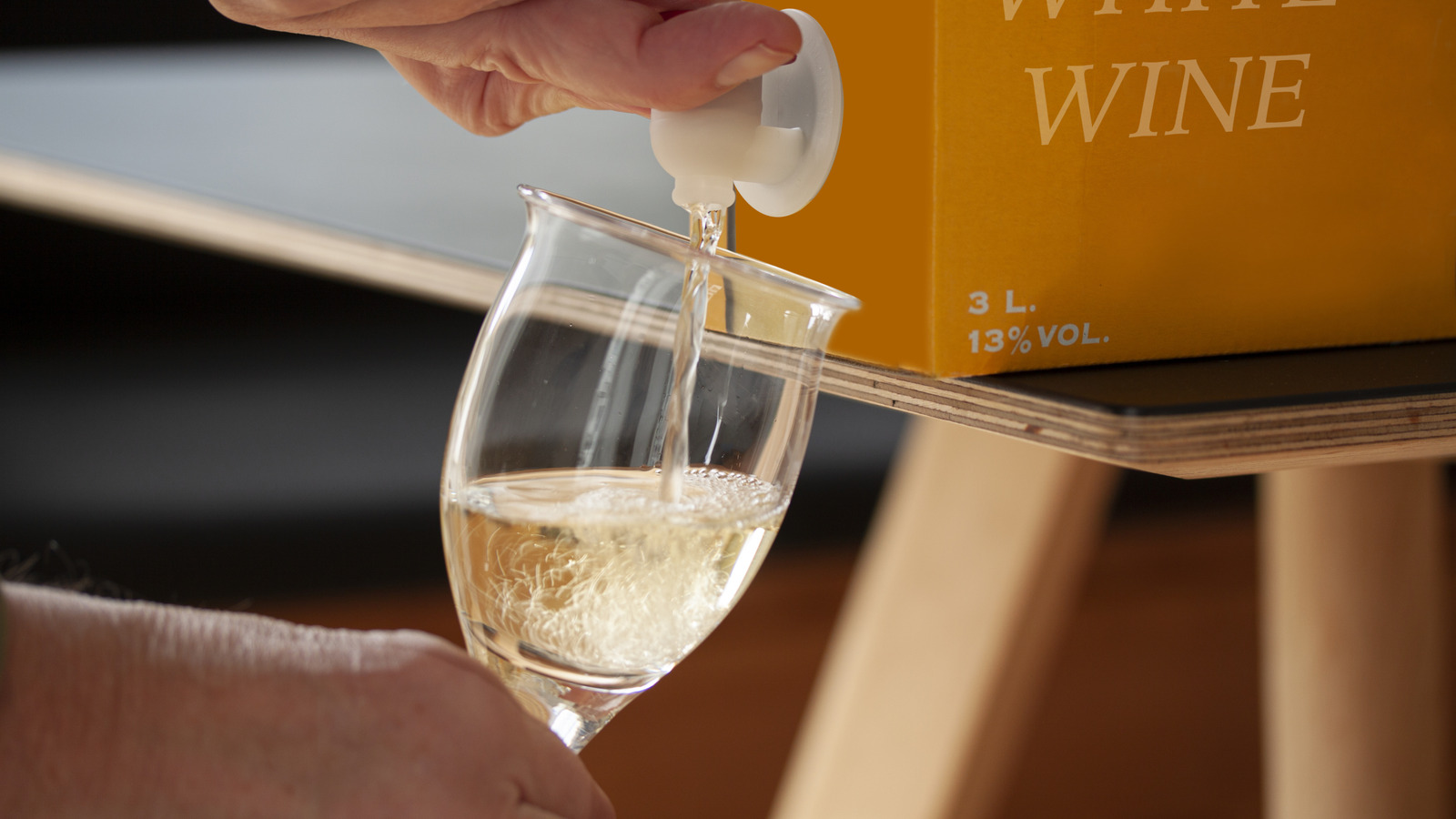 wine