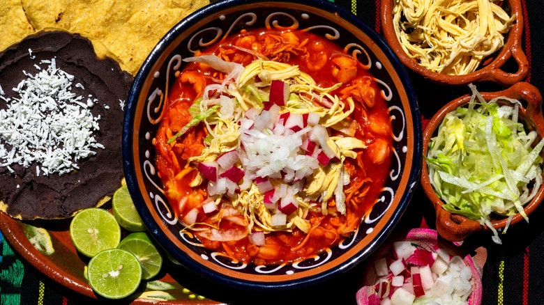 pozole ingredients