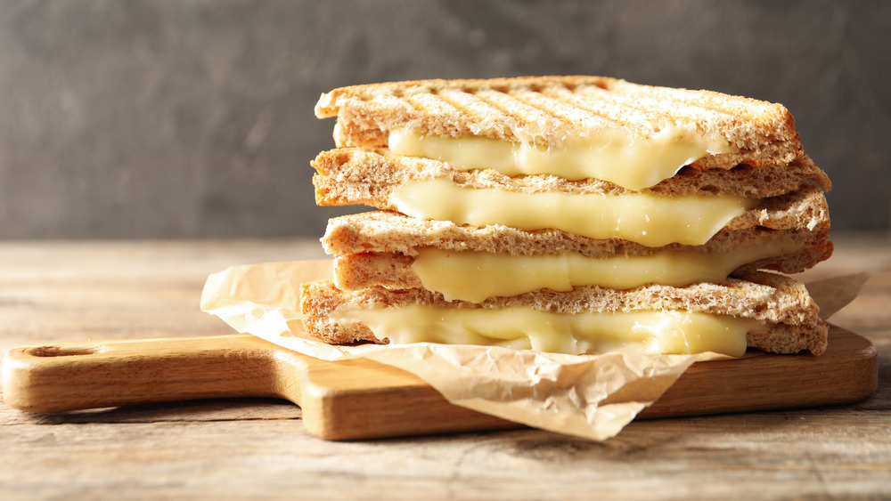 Grilled Cheese 
