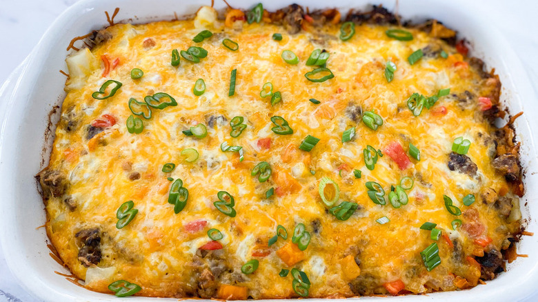 47 Crowd-Pleasing Casseroles For Parties And Potlucks