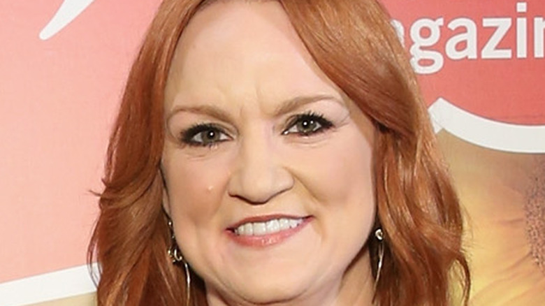 Food Network chef Ree Drummond