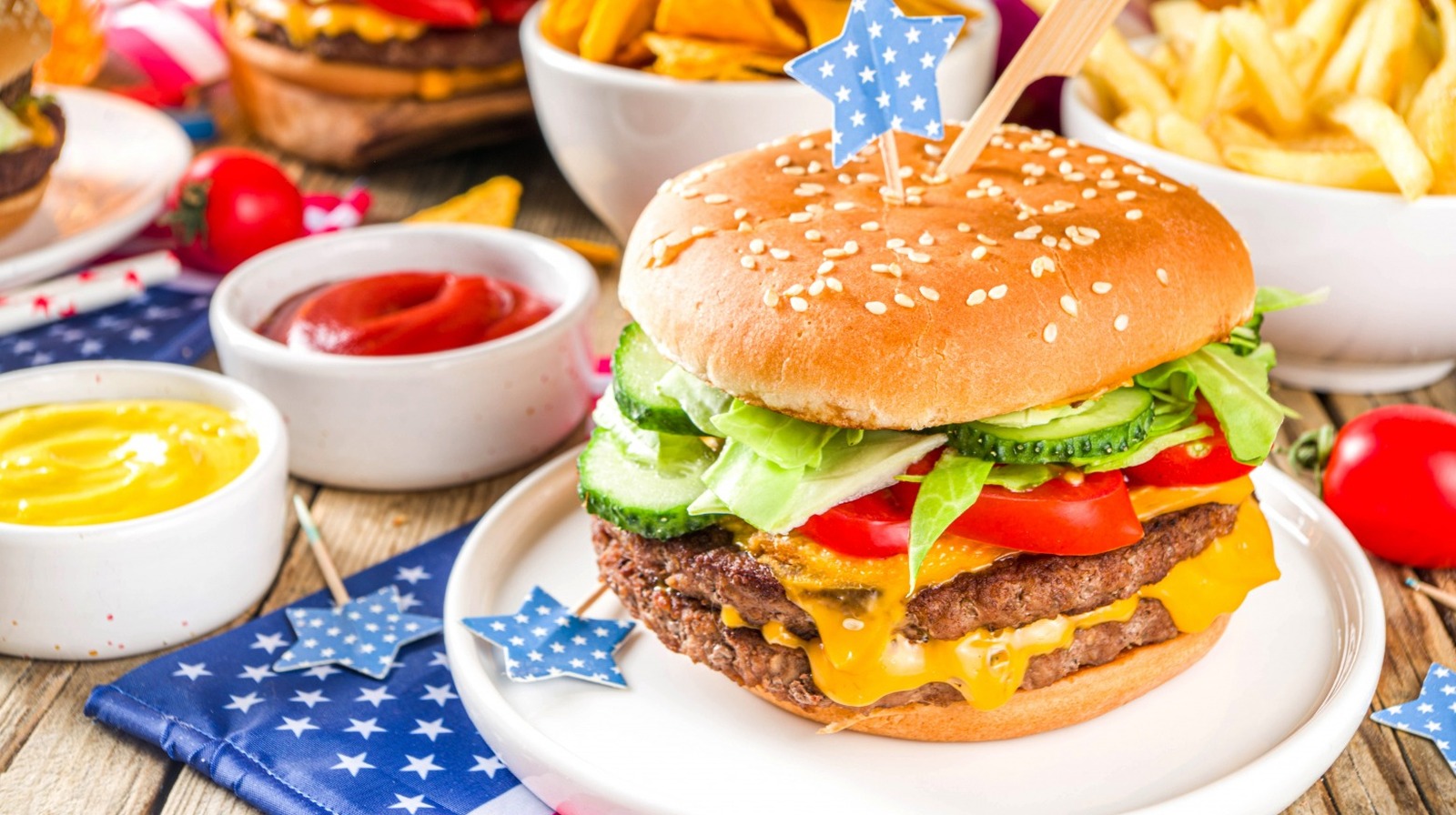 49 Dishes To Make Your Memorial Day Memorable