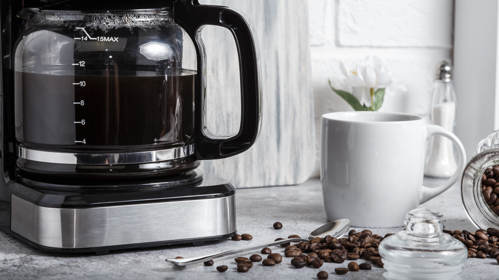 5 Advantages Of Drip Coffeemakers