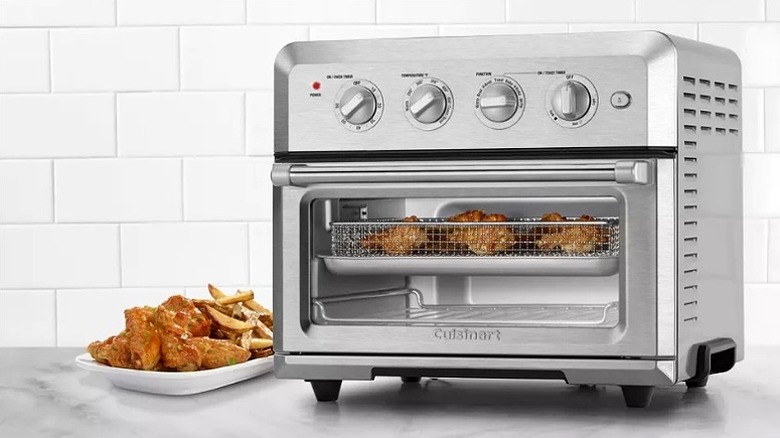 Cuisinart Air Fryer Toaster Oven 7-in-1