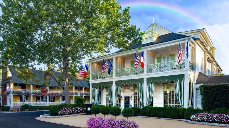 The Inn at Little Washington