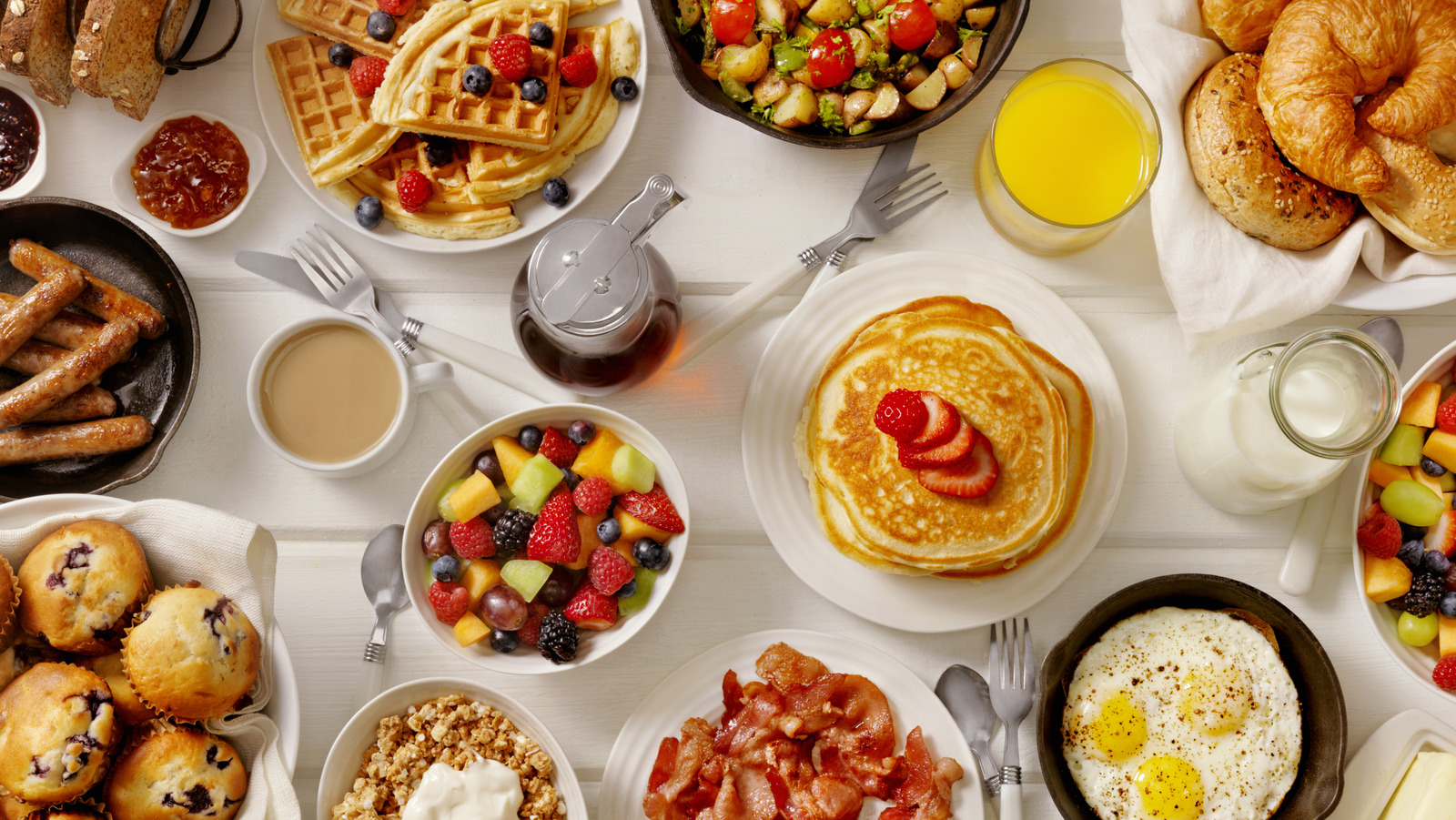 5 Common New England Breakfast Foods