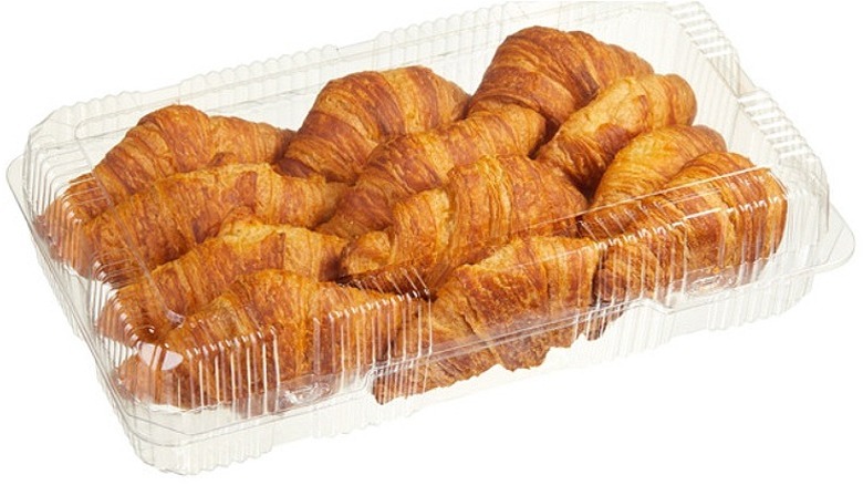 Kirkland Signature butter croissants