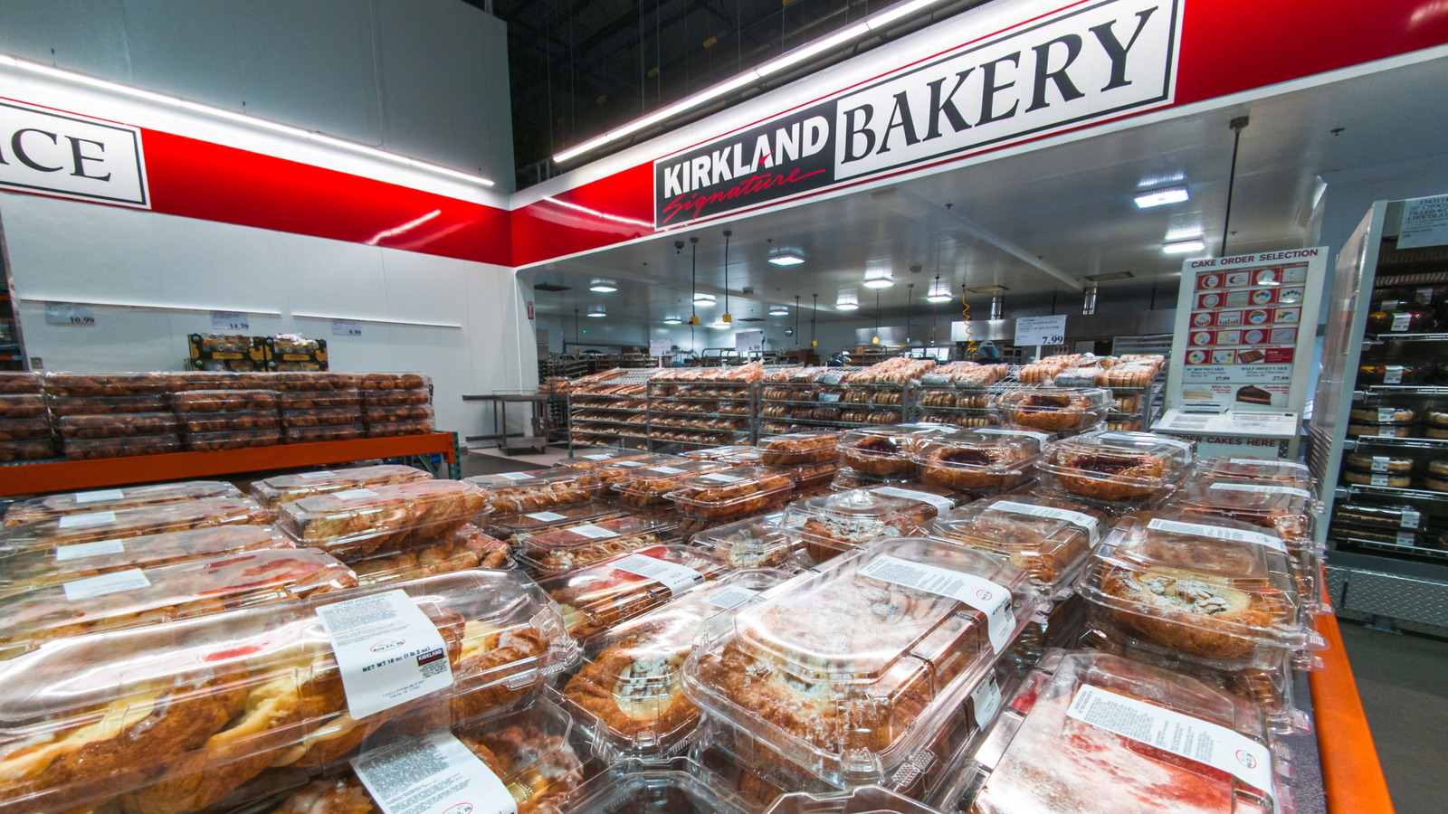5 Costco Bakery Items You Can Get Cheaper At Sam's Club