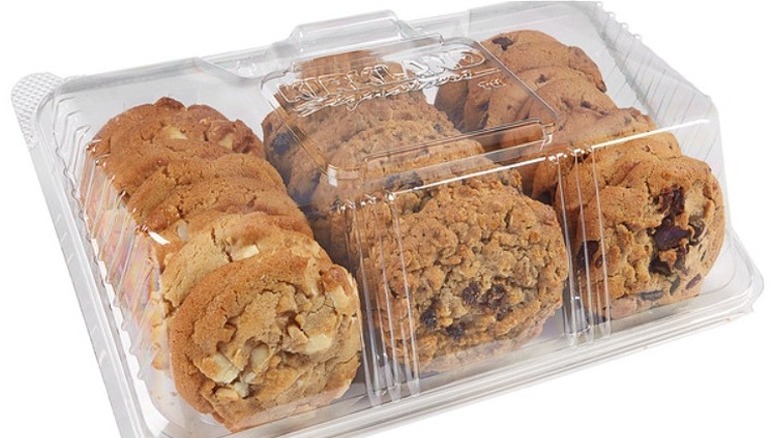 Kirkland Signature variety cookie pack