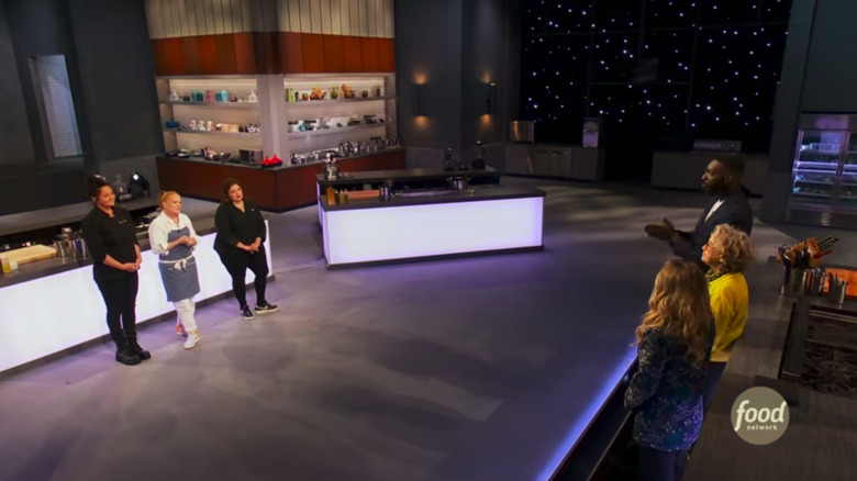 Chefs on Alex vs America