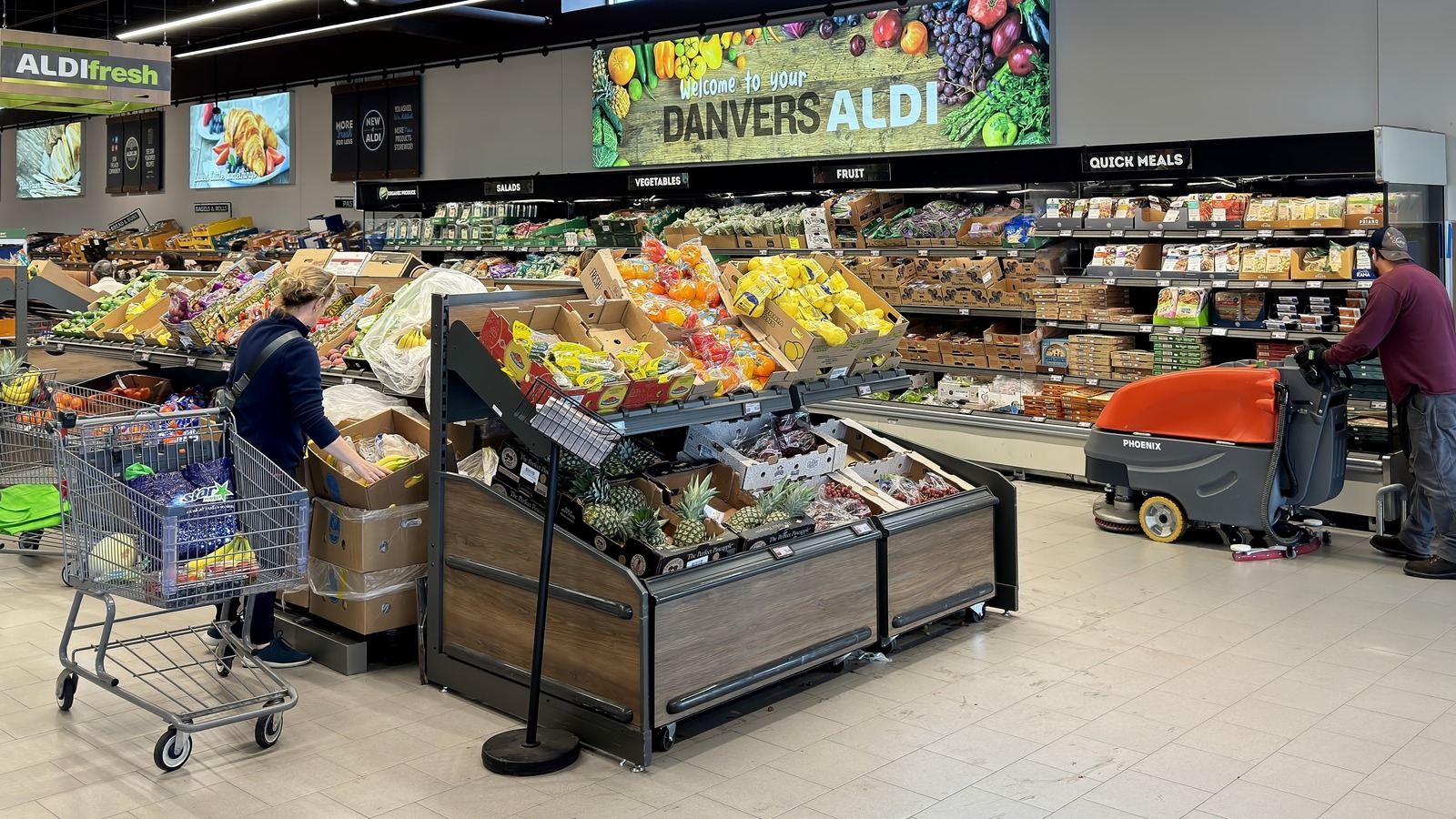Must-Have Aldi Food Items For First-Time Shoppers