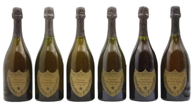 Dom Perignon 24-bottle Champagne Collector's Set