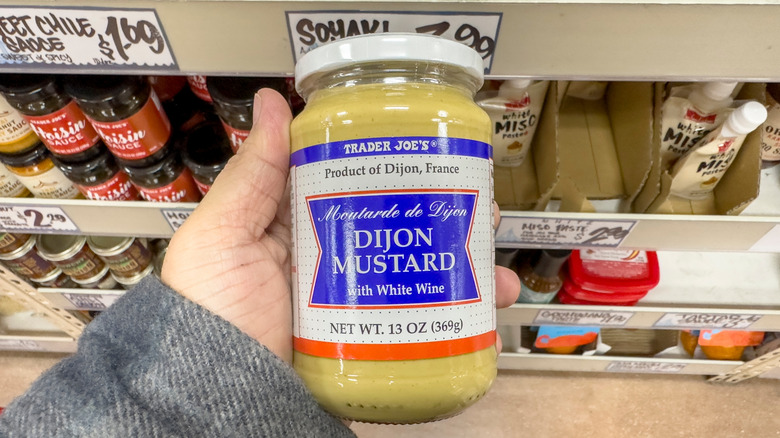 Trader Joe's Dijon Mustard