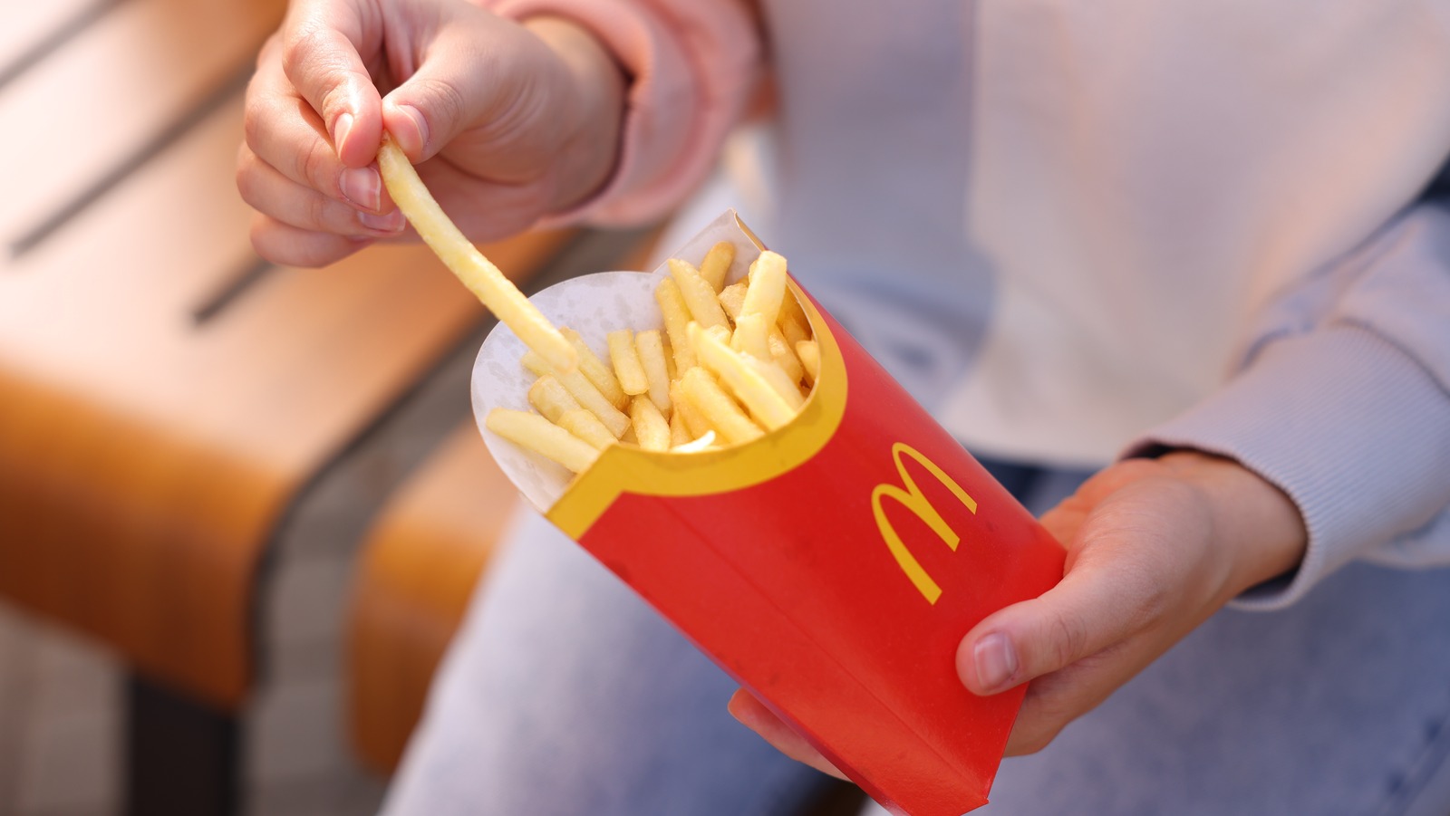 5 Ways McDonald's Fries Have Changed Since 1955
