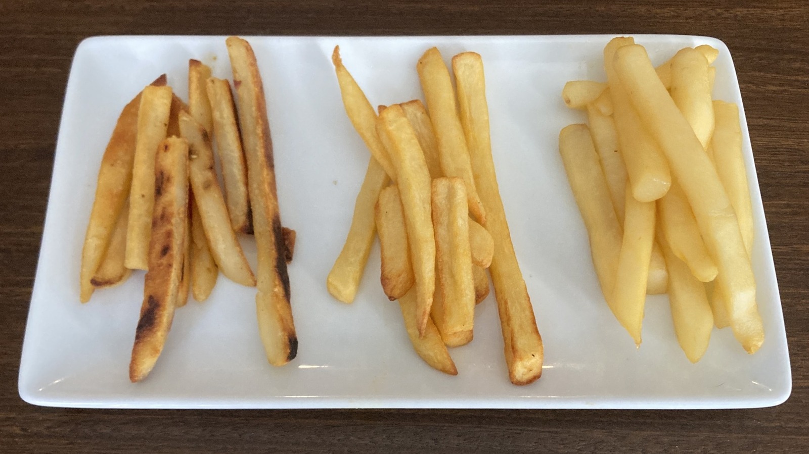 5 Ways To Make Store-Bought Frozen French Fries, Ranked From Worst To Best