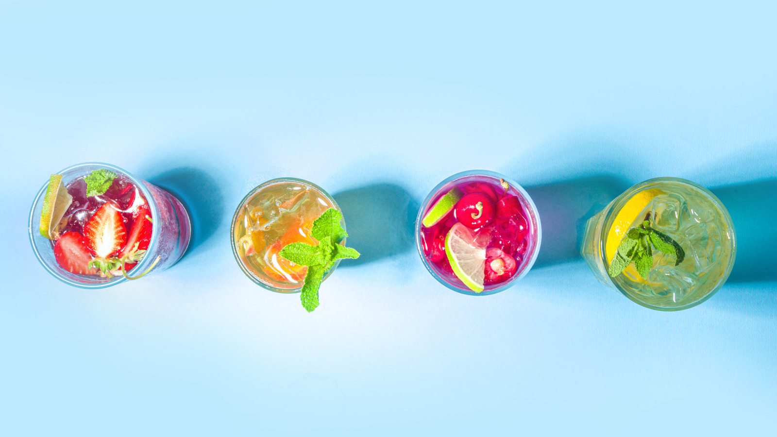 50 Bebidas sin alcohol para celebraciones sobrias – Puré