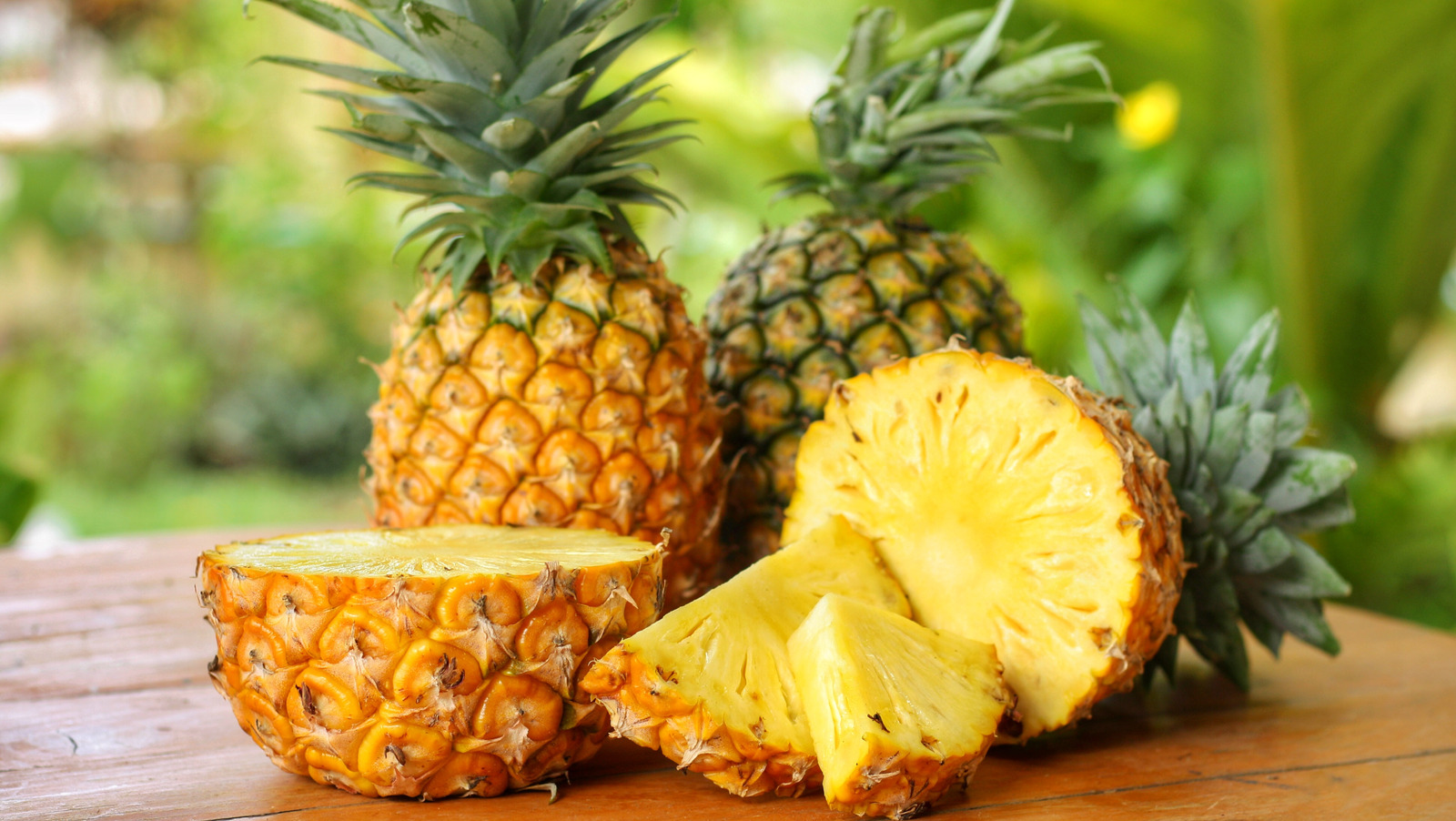 Pineapple: A Tropical Touch for Sweet and Savory Dishes - Food & Nutrition  Magazine
