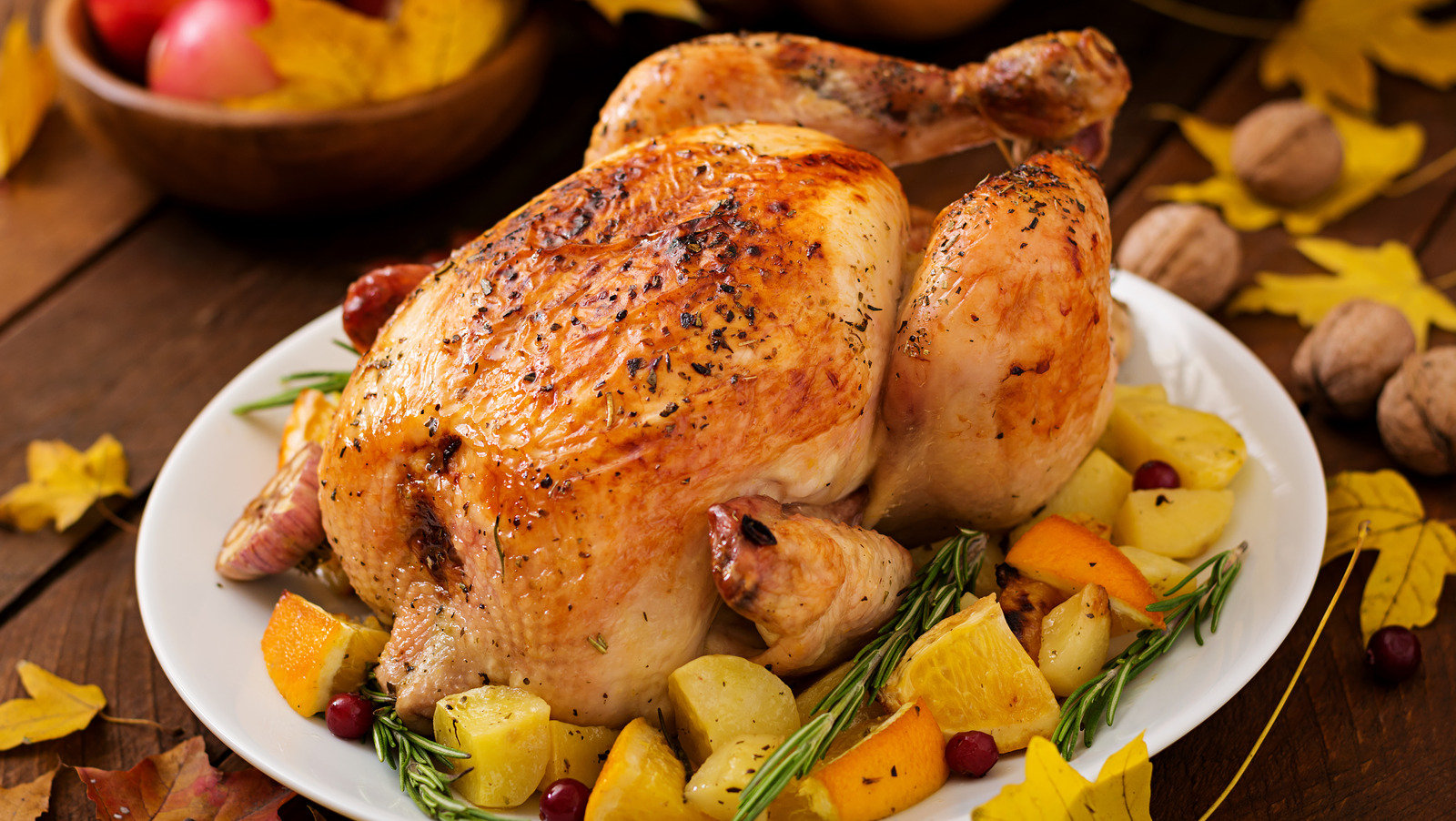 54 Think This Supermarket Brand Has The Best Thanksgiving Turkey