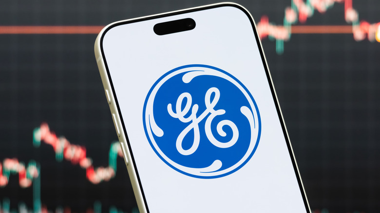 GE digital logo