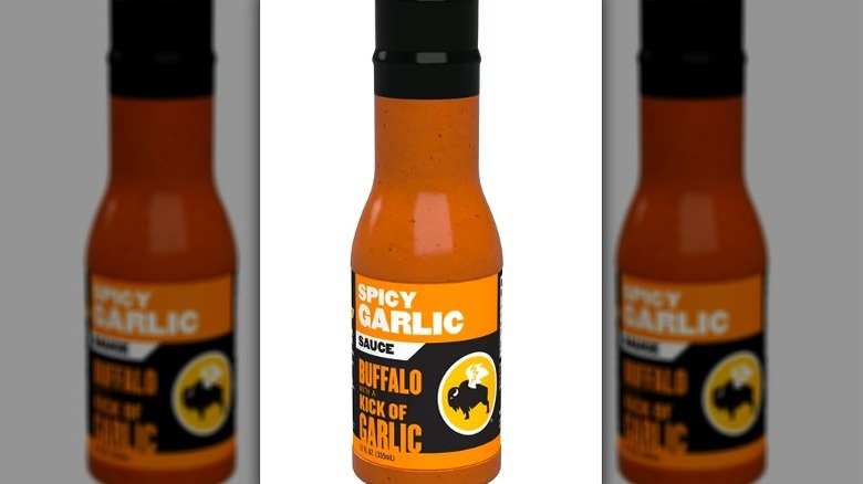 Buffalo Wild Wings Spicy Garlic Sauce