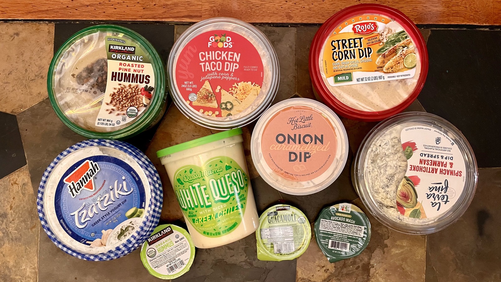 6 Costco Dips To Buy And 4 To Avoid