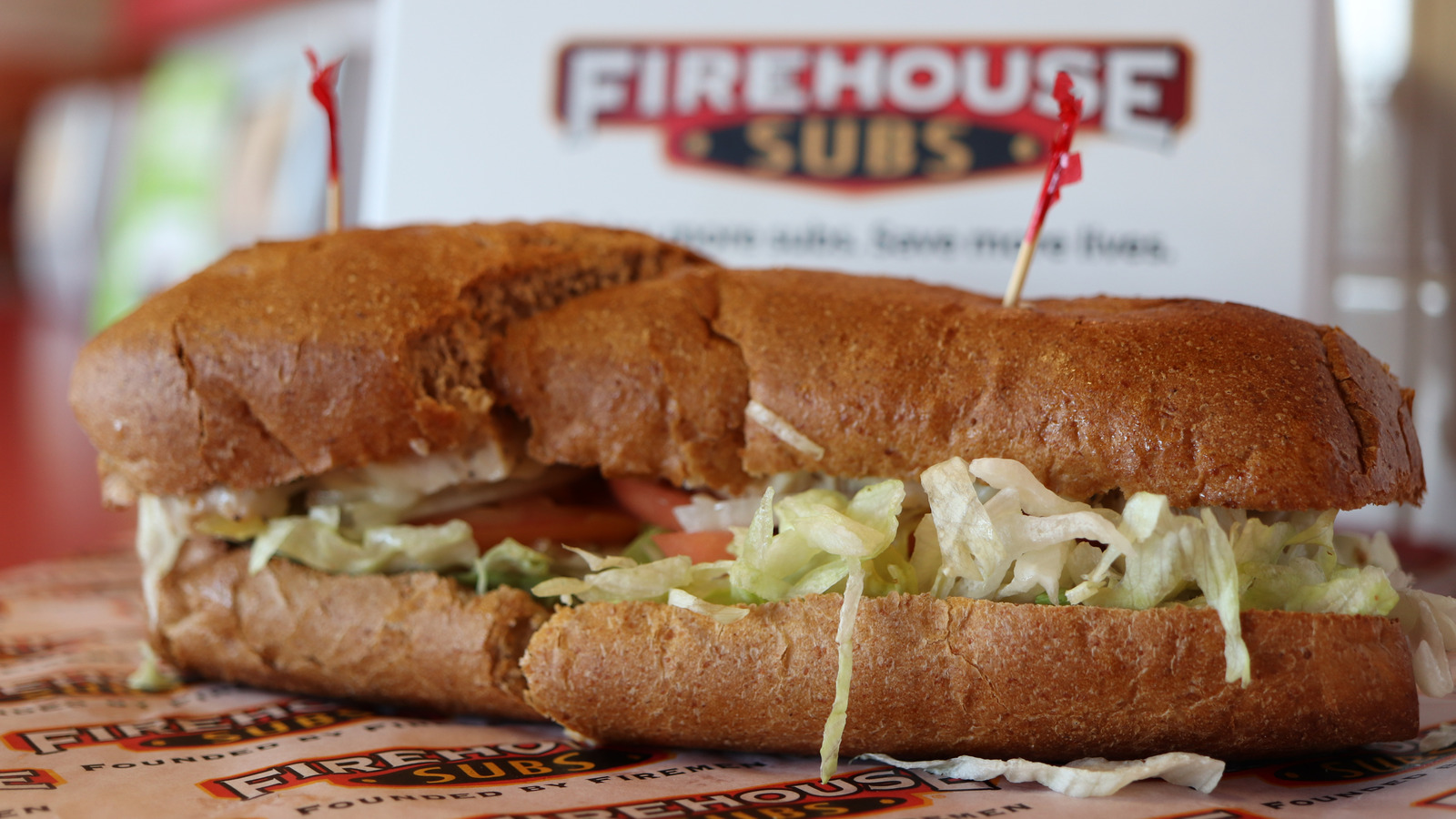 6 Healthiest Firehouse Subs And 6 Unhealthiest