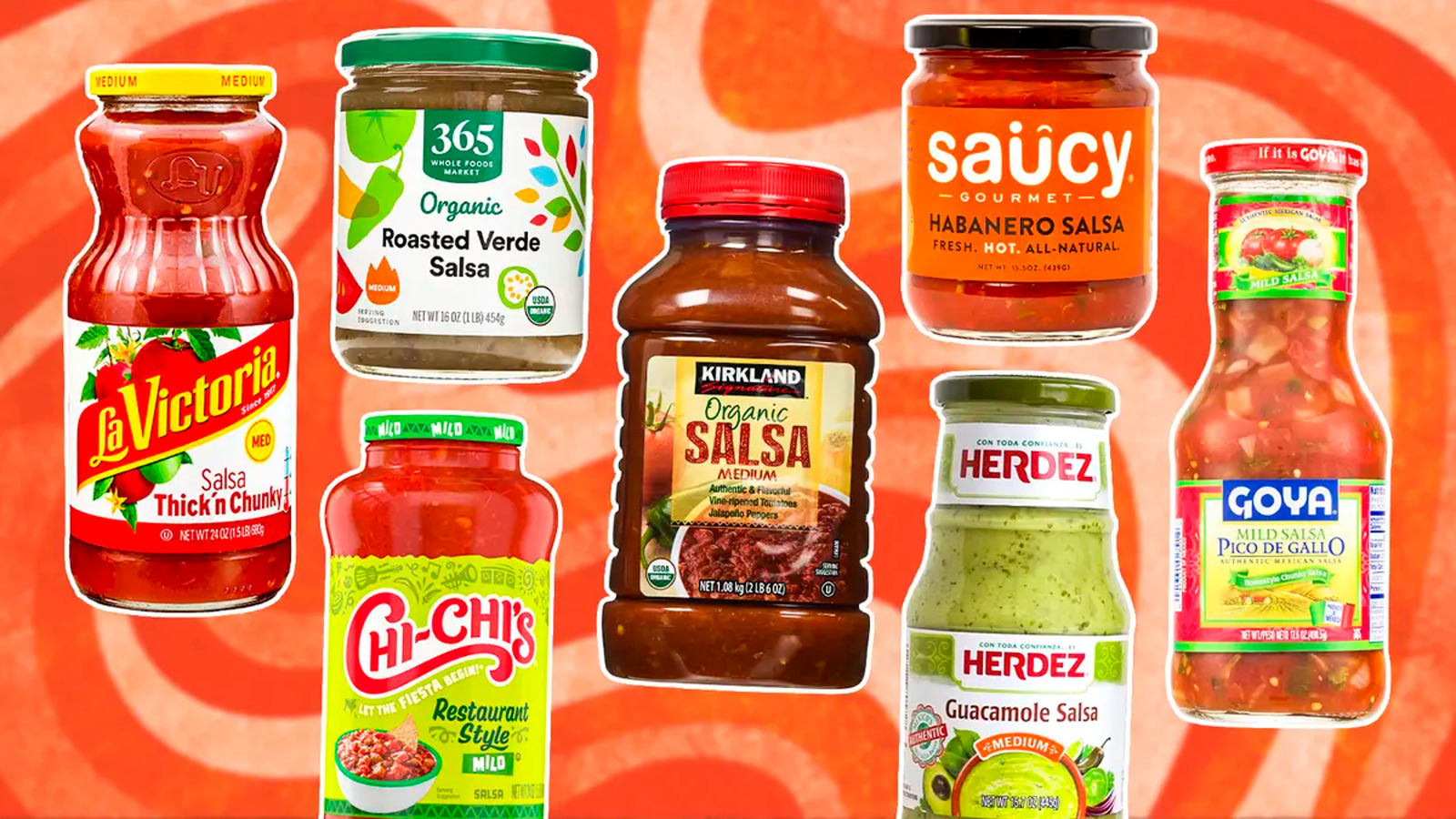 6 Highest Quality And 5 Lowest Quality Store-Bought Salsas
