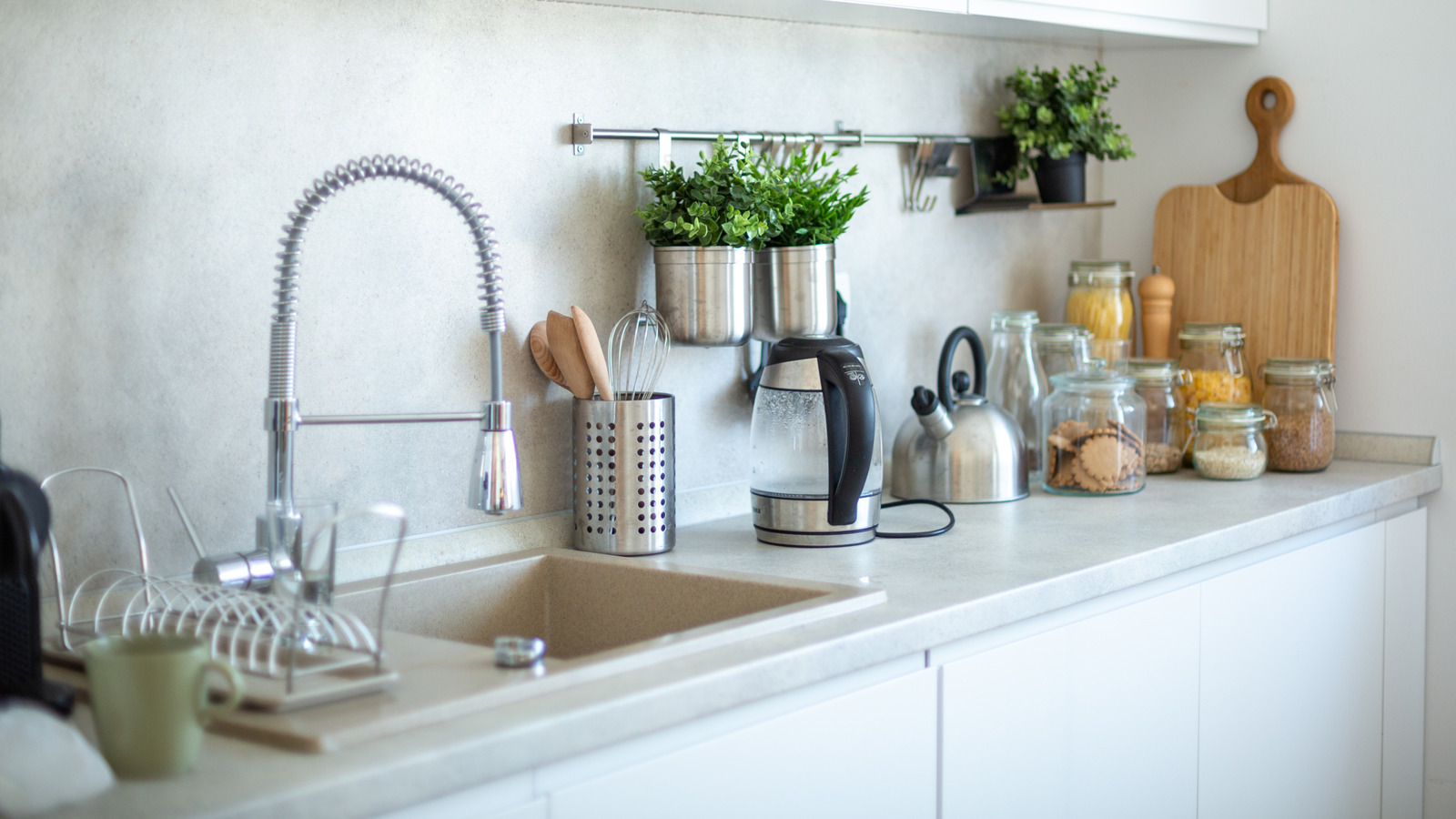 6 Items From Sam's Club That'll Help You Save Space In The Kitchen
