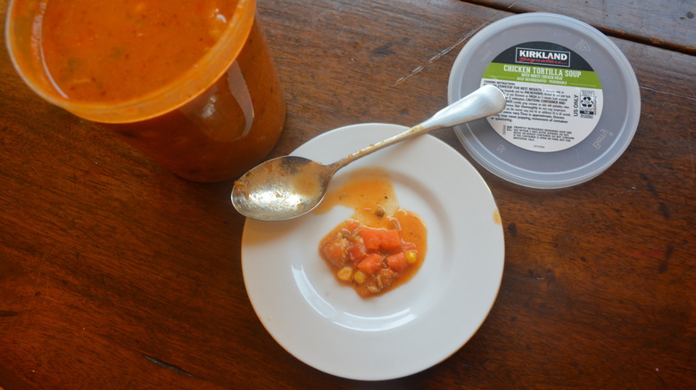 6 Popular Costco Soups, Ranked Worst To Best