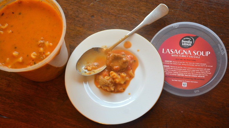 6 Popular Costco Soups, Ranked Worst To Best