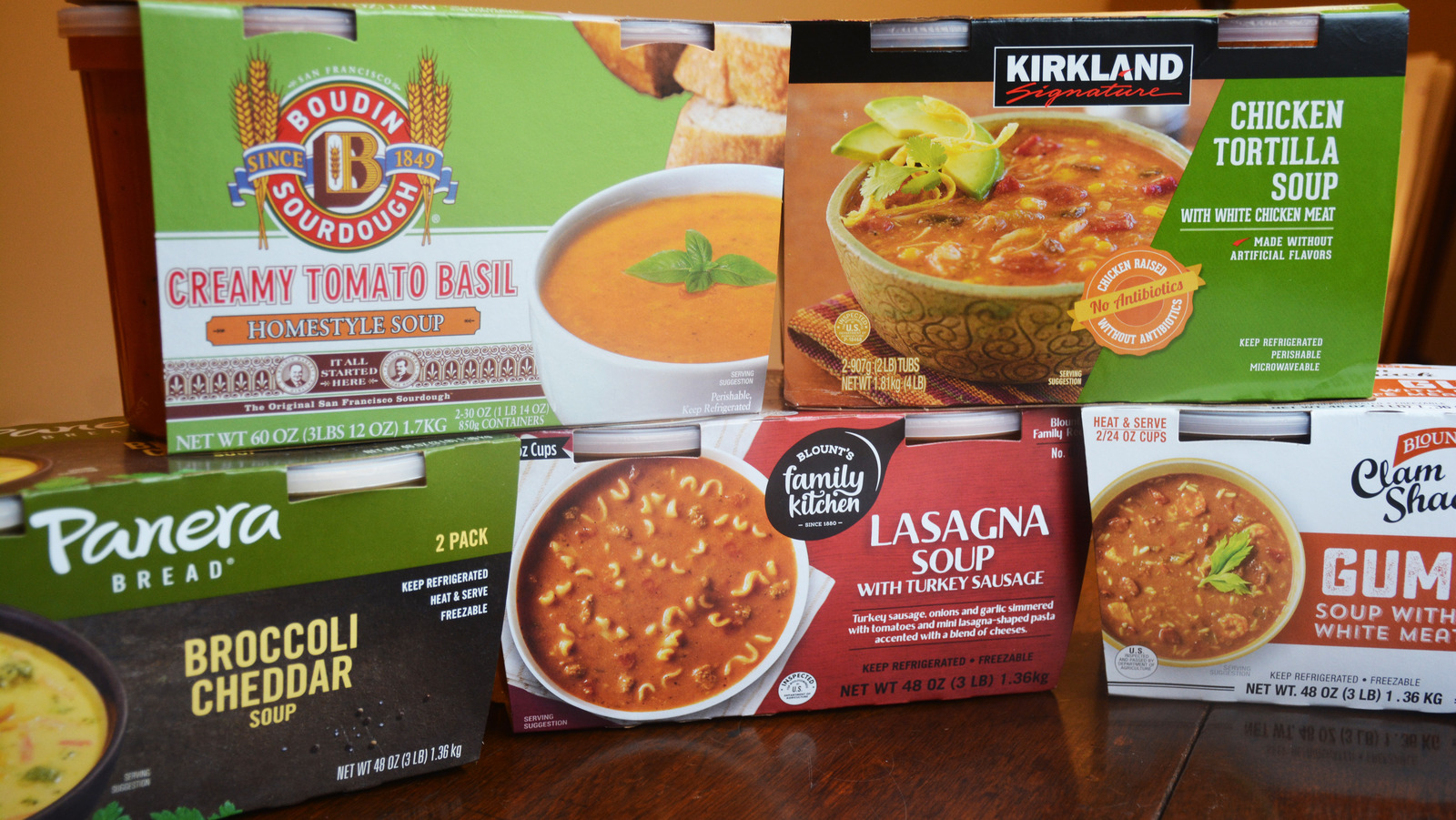 6 Popular Costco Soups‚ Ranked Worst To Best